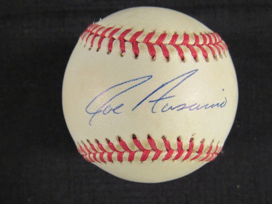 Joe Ausanio Signed Auto Autograph Rawlings Baseball - B101