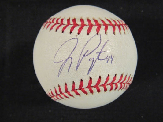 Jay Payton Signed Auto Autograph Rawlings Baseball - B102