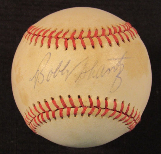 Bobby Shantz Signed Auto Autograph Rawlings Baseball B93