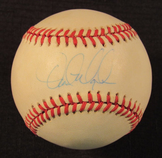 Dave Magadan Signed Auto Autograph Rawlings Baseball II B95