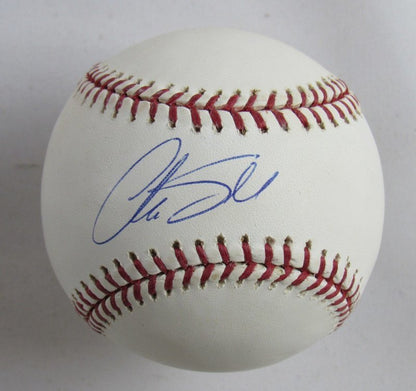 Aaron Small Signed Auto Autograph Rawlings Baseball B120