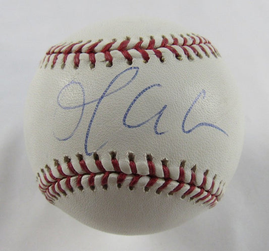 Orlando Cabrera Signed Auto Autograph Rawlings Baseball B116