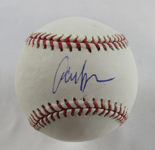 Conor Jackson Signed Auto Autograph Rawlings Baseball B118