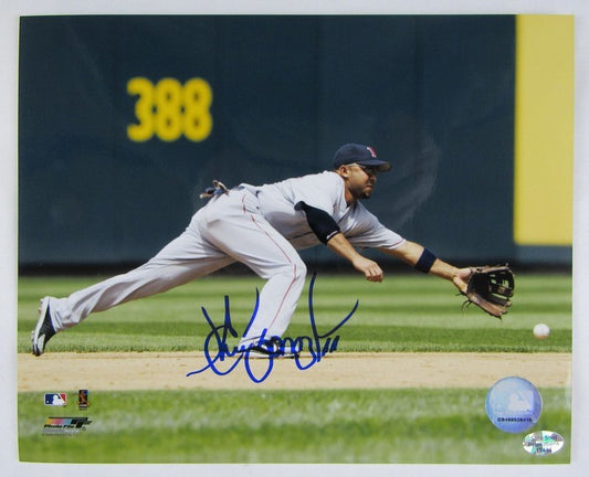 Alex Gonzalez Signed Auto Autograph 8x10 Photo