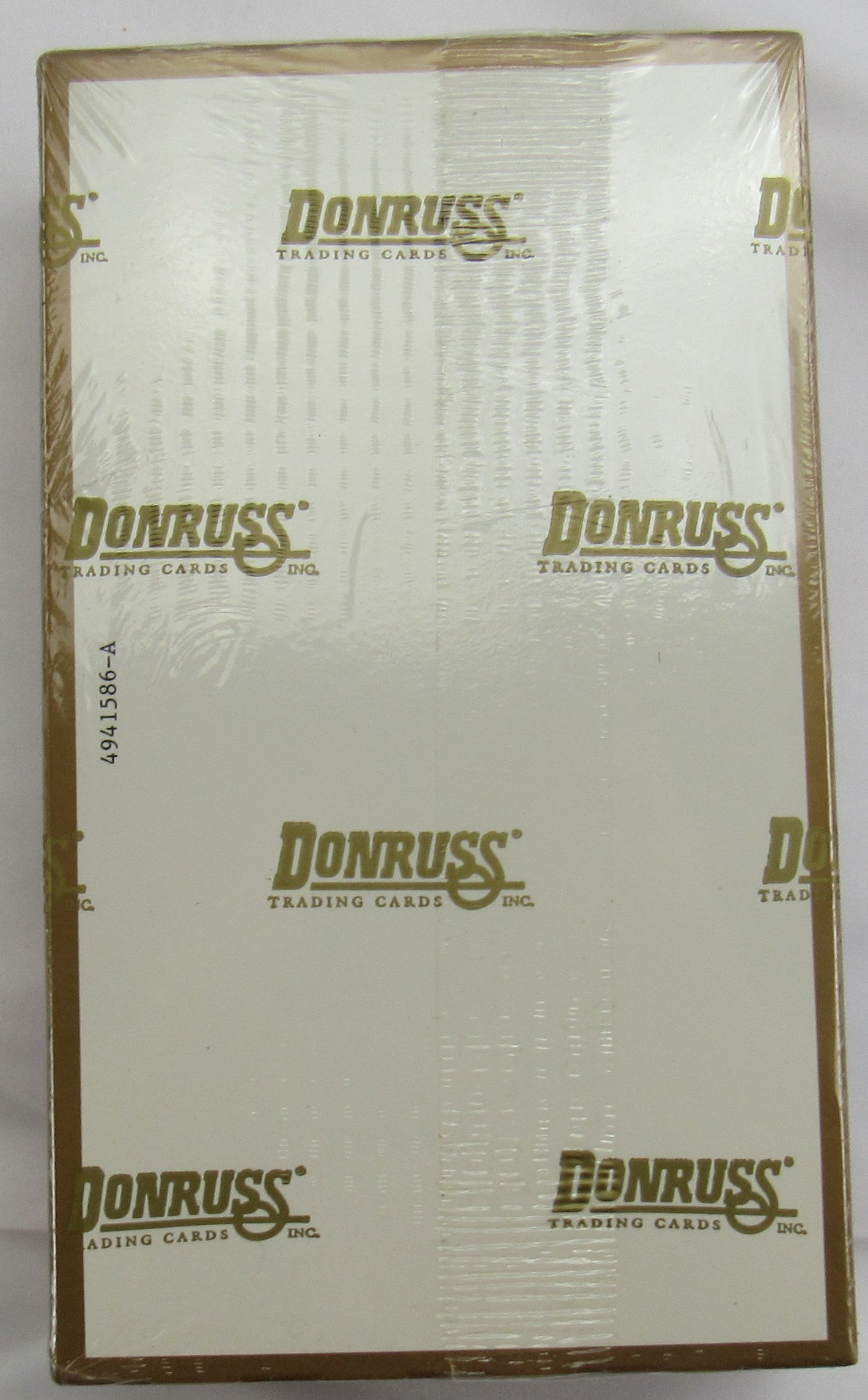 1995 Leaf Donruss Series 2 Baseball Wax Box