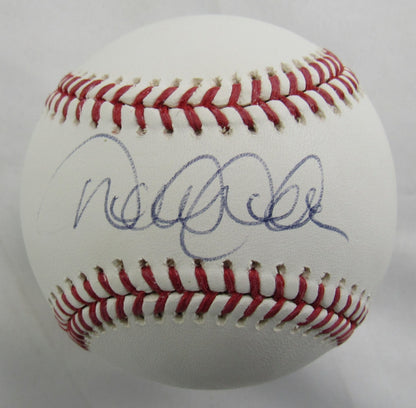 Derek Jeter Signed Auto Rawlings Baseball JSA LOA ZZ53796
