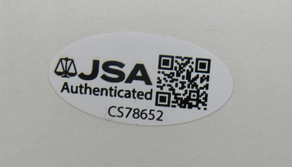 Don Mattingly Signed Cachet Auto Envelope JSA CS78652