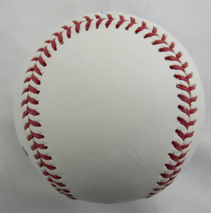 Derek Jeter Signed Auto Rawlings Baseball JSA LOA ZZ53796