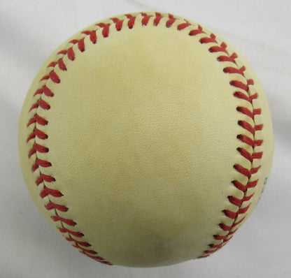 Billy Martin Signed Auto Rawlings Baseball JSA LOA ZZ77762