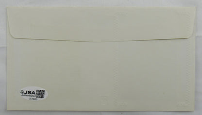 Pete Rose Signed Cachet Auto Envelope JSA CS78655