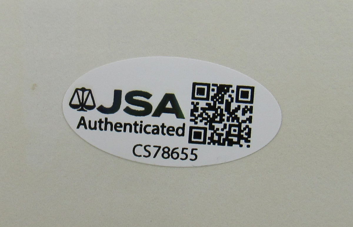 Pete Rose Signed Cachet Auto Envelope JSA CS78655