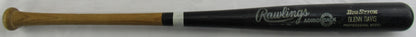 Glenn Davis Game Used Rawlings Auto Baseball Bat