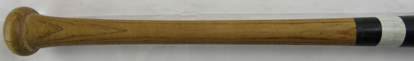 Glenn Davis Game Used Rawlings Auto Baseball Bat