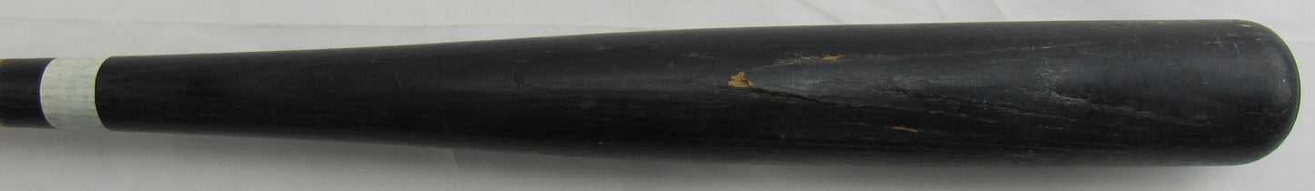 Glenn Davis Game Used Rawlings Auto Baseball Bat
