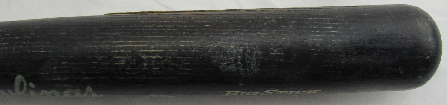 Glenn Davis Game Used Rawlings Auto Baseball Bat