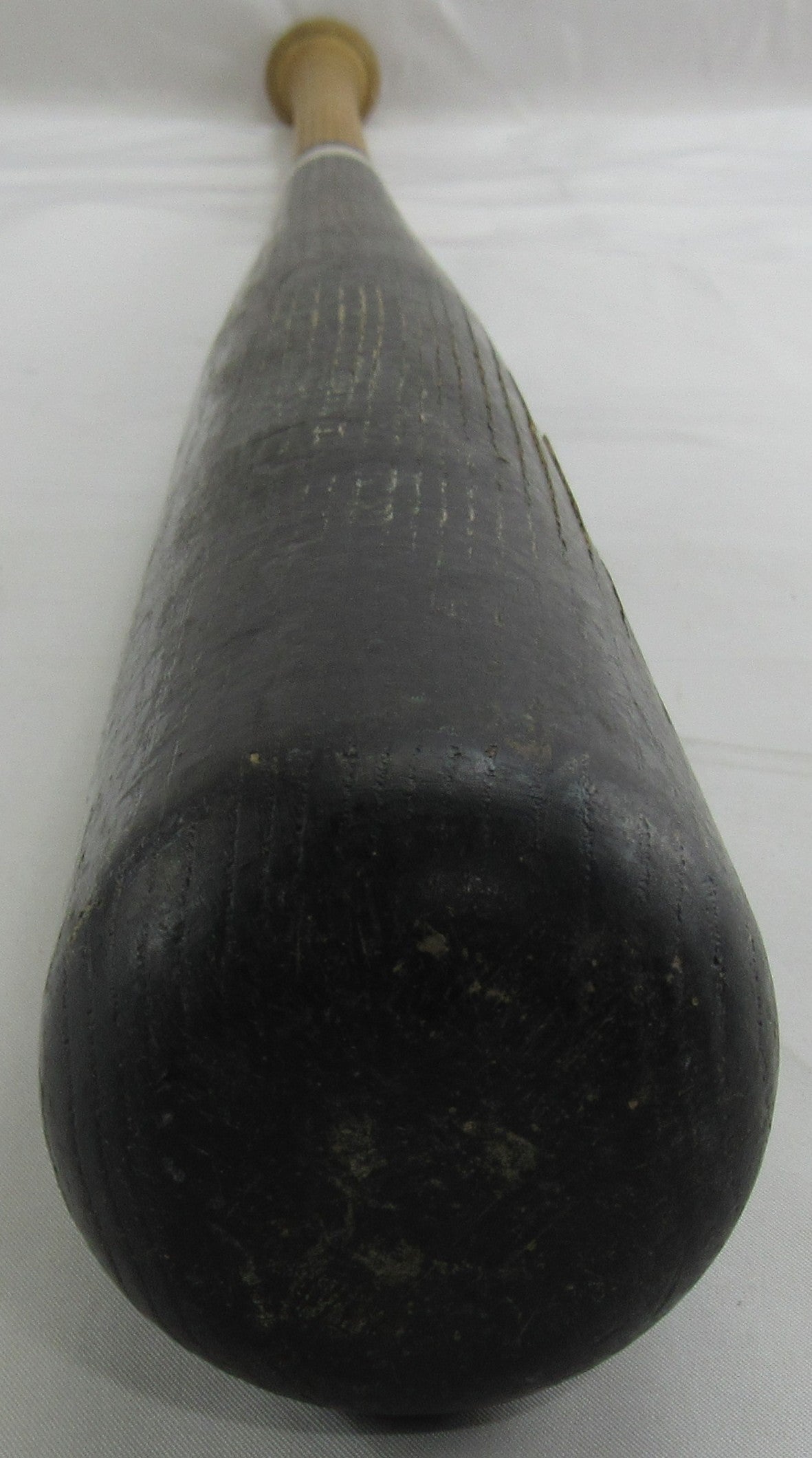 Glenn Davis Game Used Rawlings Auto Baseball Bat
