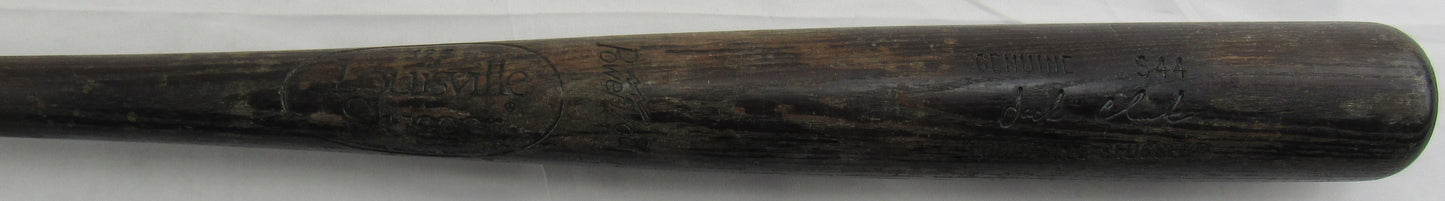 Jack Clark Game Used Rawlings Auto Baseball Bat
