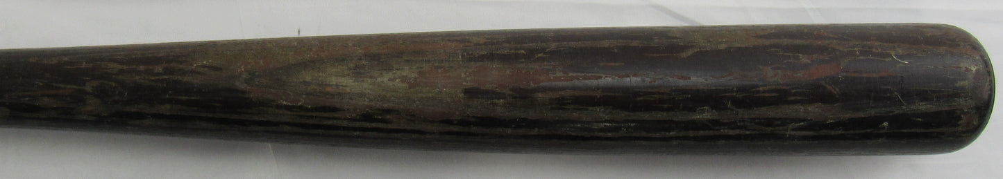 Jack Clark Game Used Rawlings Auto Baseball Bat