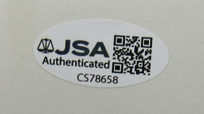 Whitey Ford Signed Cachet Auto Envelope JSA CS78658