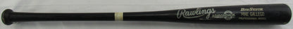 Mike Gallego Game Used Rawlings Auto Baseball Bat