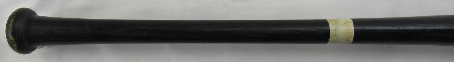 Mike Gallego Game Used Rawlings Auto Baseball Bat