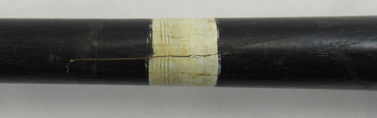 Mike Gallego Game Used Rawlings Auto Baseball Bat