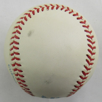 Mickey Mantle Signed Auto Rawlings Baseball JSA LOA ZZ77765