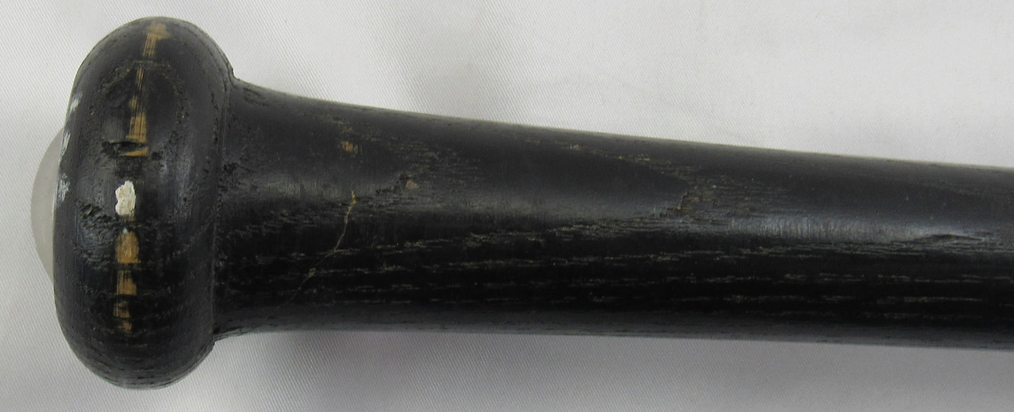 Mike Gallego Game Used Rawlings Auto Baseball Bat