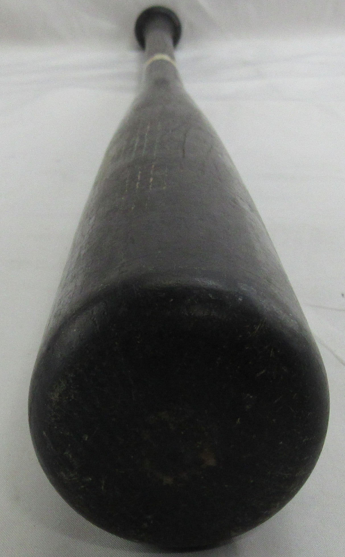 Mike Gallego Game Used Rawlings Auto Baseball Bat