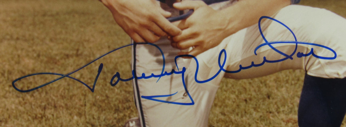Johnny Unitas Signed 8x10 Photo JSA CS78650