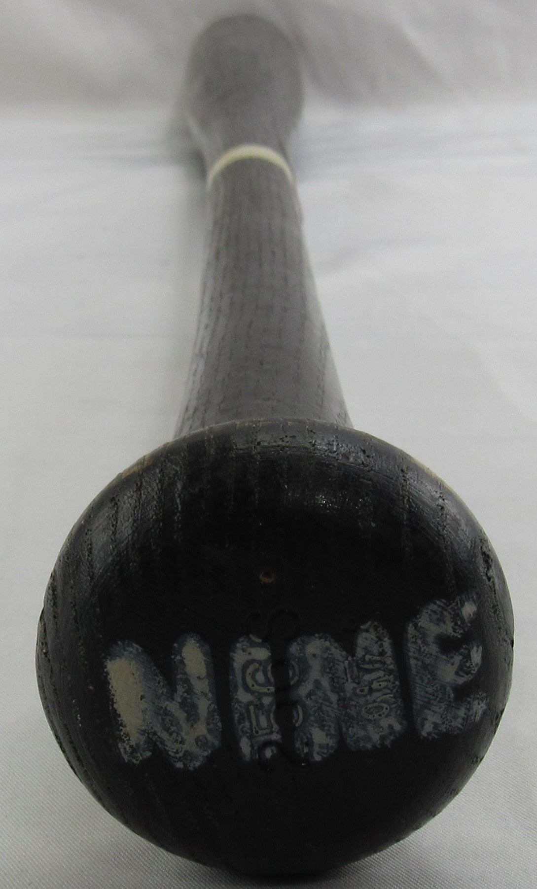 Mike Gallego Game Used Rawlings Auto Baseball Bat