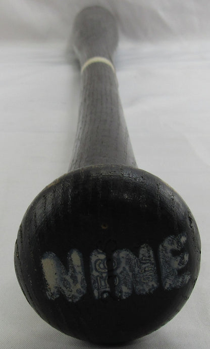 Mike Gallego Game Used Rawlings Auto Baseball Bat
