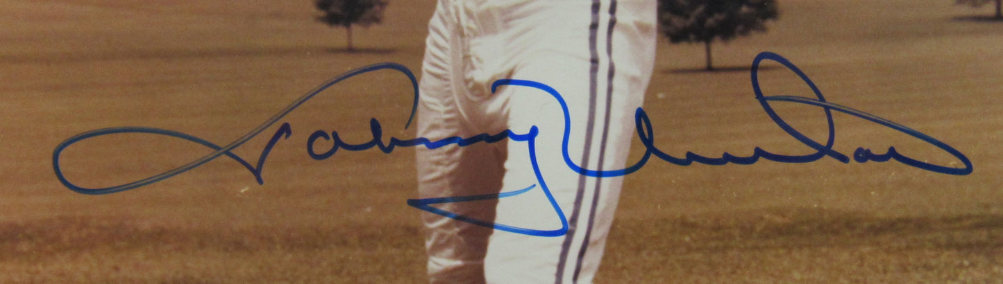 Johnny Unitas Signed 8x10 Photo JSA CS78649