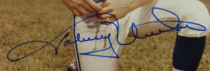 Johnny Unitas Signed 8x10 Photo JSA CS78648