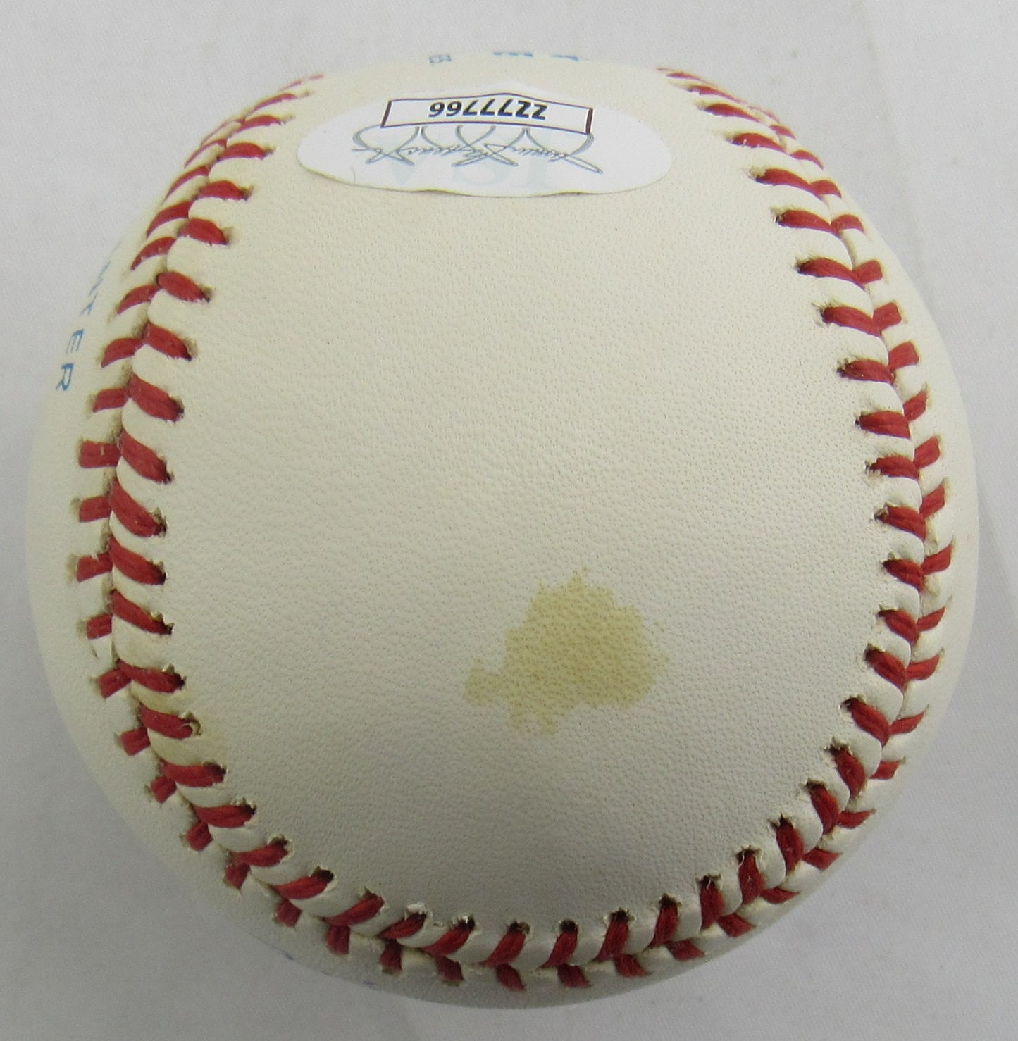 Mickey Mantle Signed Auto Rawlings Baseball JSA LOA ZZ77766