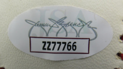 Mickey Mantle Signed Auto Rawlings Baseball JSA LOA ZZ77766