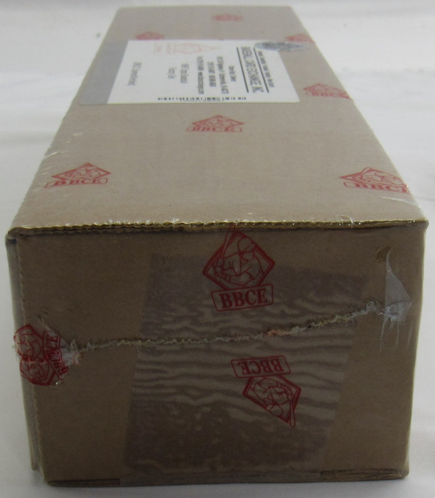 1986 Topps Baseball Factory Set - BBCE Wrapped!