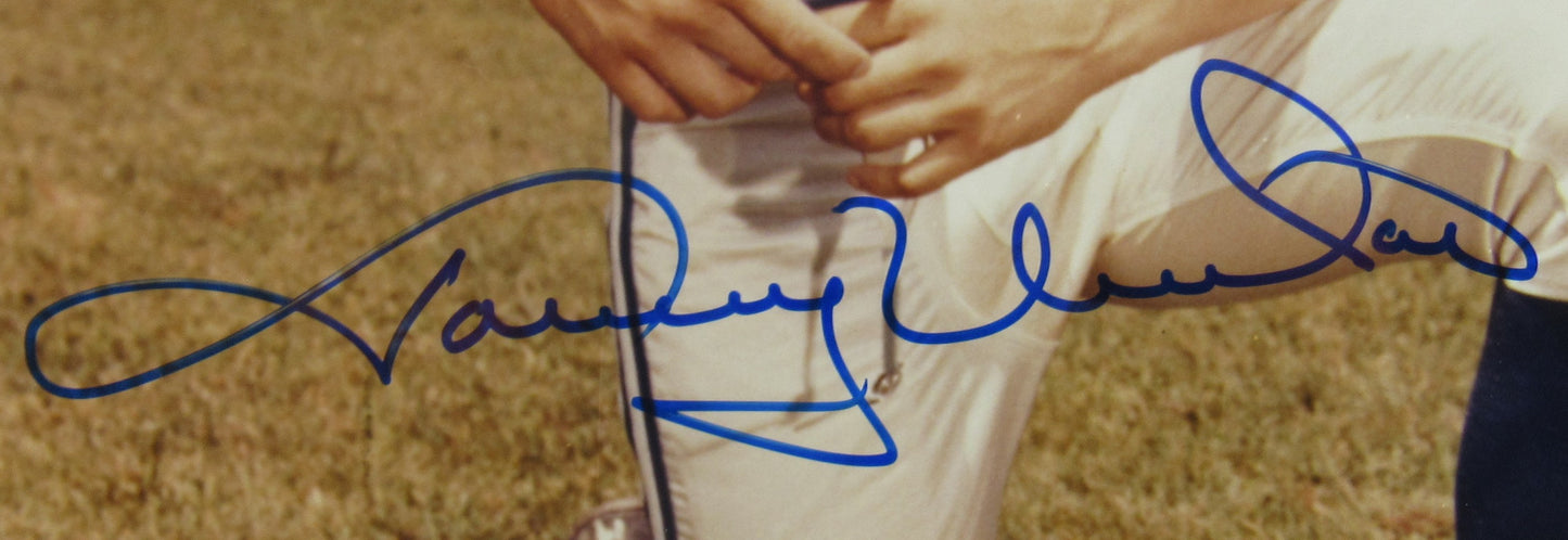 Johnny Unitas Signed 8x10 Photo JSA CS78646
