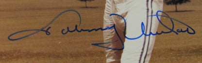 Johnny Unitas Signed 8x10 Photo JSA CS78645