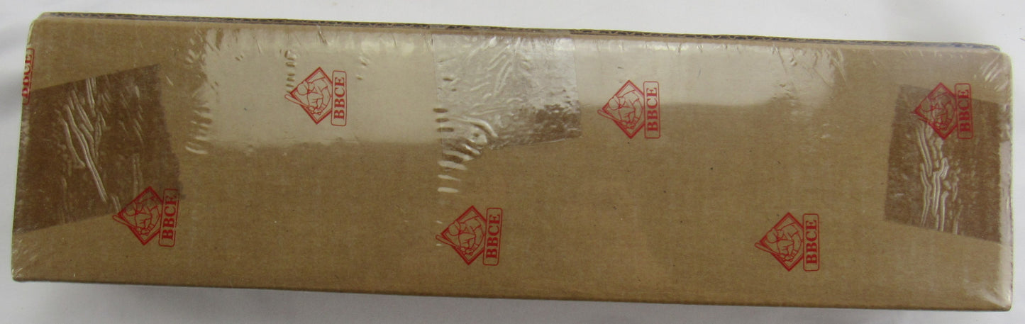 1986 Topps Baseball Factory Set - BBCE Wrapped!