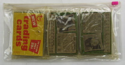 1971 Topps Baseball Reggie Jackson - Vintage Baseball Rack Pack