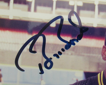 Barry Bonds +1 Signed 8x10 Photo JSA CS78636