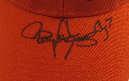 Roger Clemens Signed Baseball Hat JSA CS78511