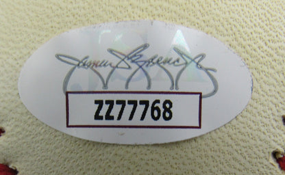 Ted Williams Signed Auto Rawlings Baseball JSA LOA ZZ77768
