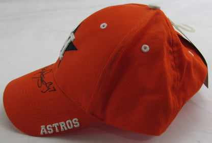 Roger Clemens Signed Baseball Hat JSA CS78511