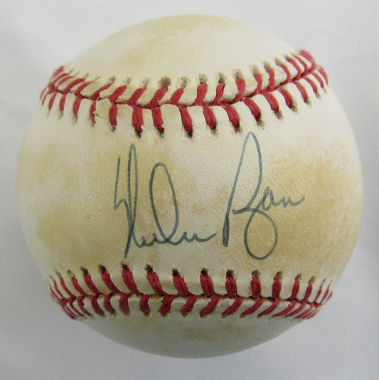 Nolan Ryan Signed Auto Rawlings Baseball JSA CJ55883