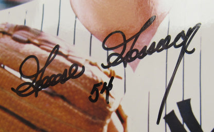 Goose Gossage Signed 8x10 Photo JSA CS78633