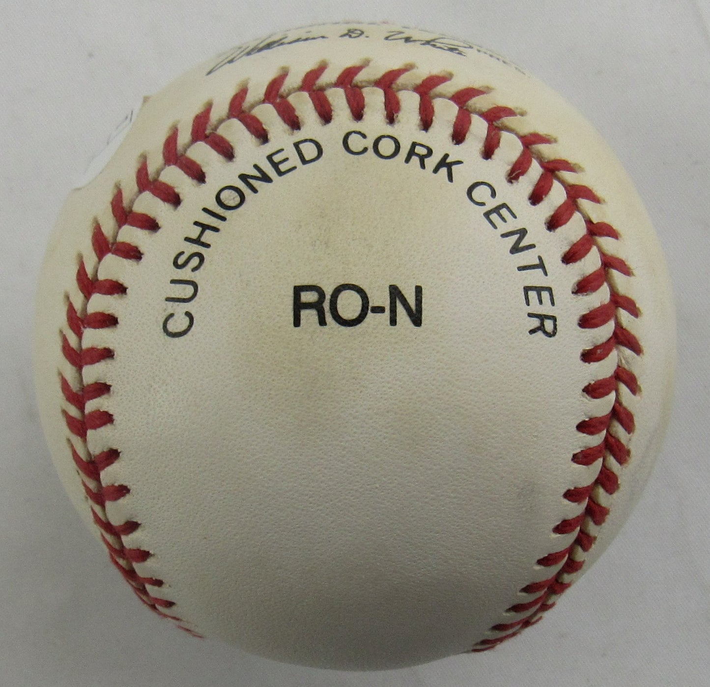 Willie Mays Signed Auto Rawlings Baseball JSA LOA ZZ77772