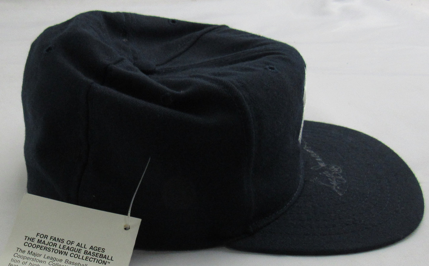 Reggie Jackson Signed Baseball Hat JSA CS78512