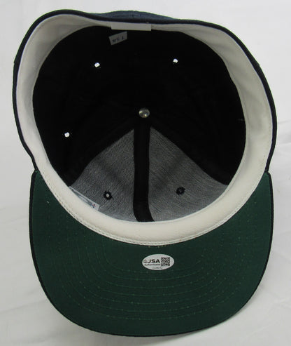 Reggie Jackson Signed Baseball Hat JSA CS78512